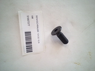 SENKSCHRAUBE 10X30 10.9 